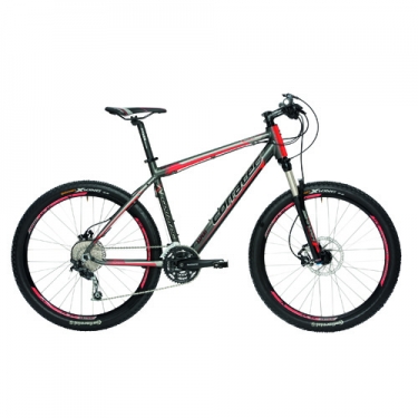 Scott Bicycles Genius LT 710 Plus